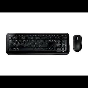 Microsoft Wireless USB Keyboard and Mouse Combo. Canadian French.